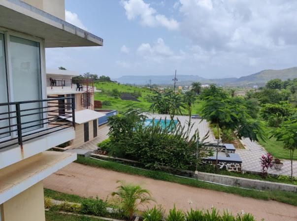 Royal Meadows - Igatpuri Bungalow B Exterior photo